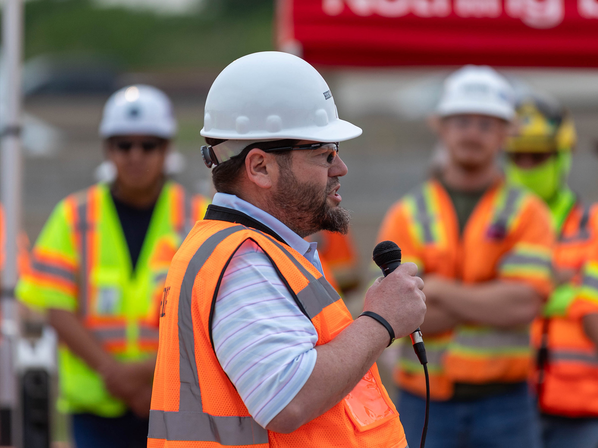 Safety Week 2024: Value Every Voice - Herzog Employee Portal